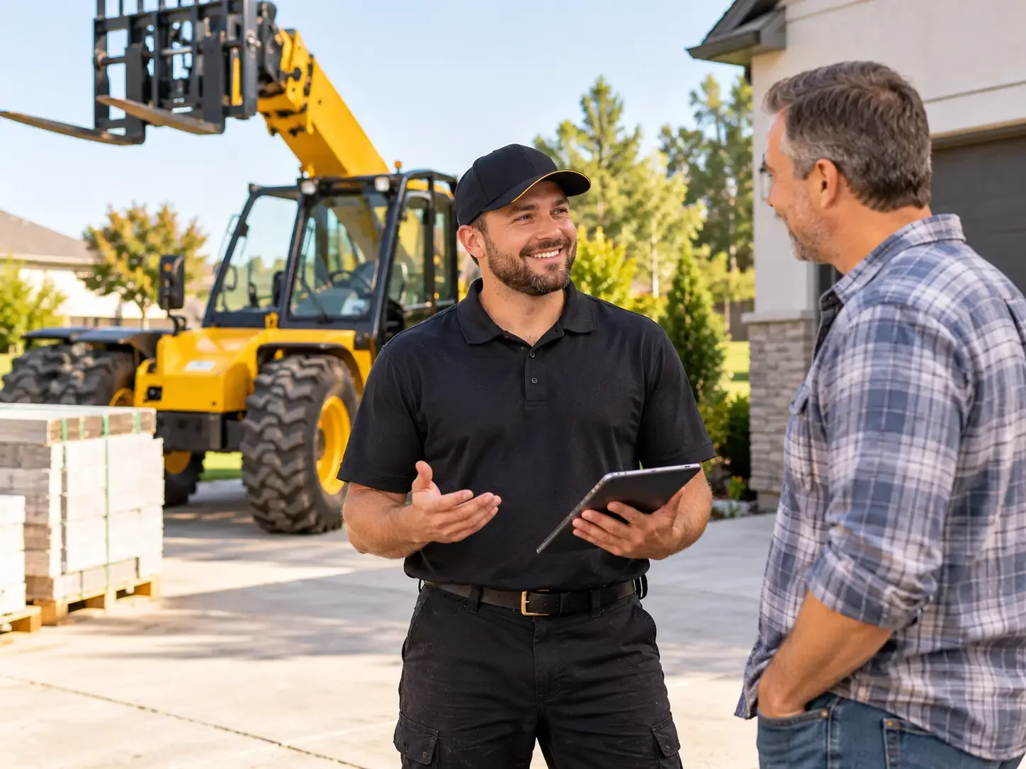 Forklift Rental Nezperce, ID FAQs